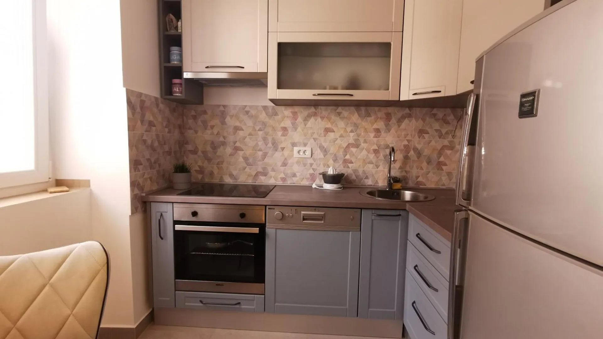Renovierte Wohnung In Crikvenica Croatia