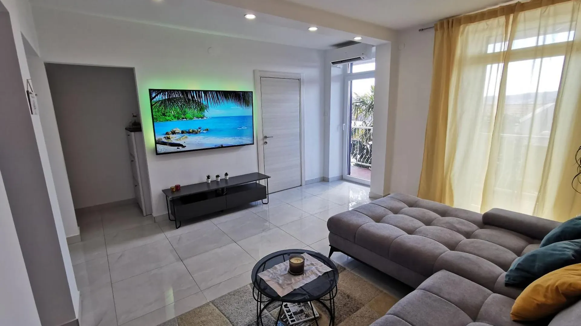 Renovierte Wohnung In Crikvenica