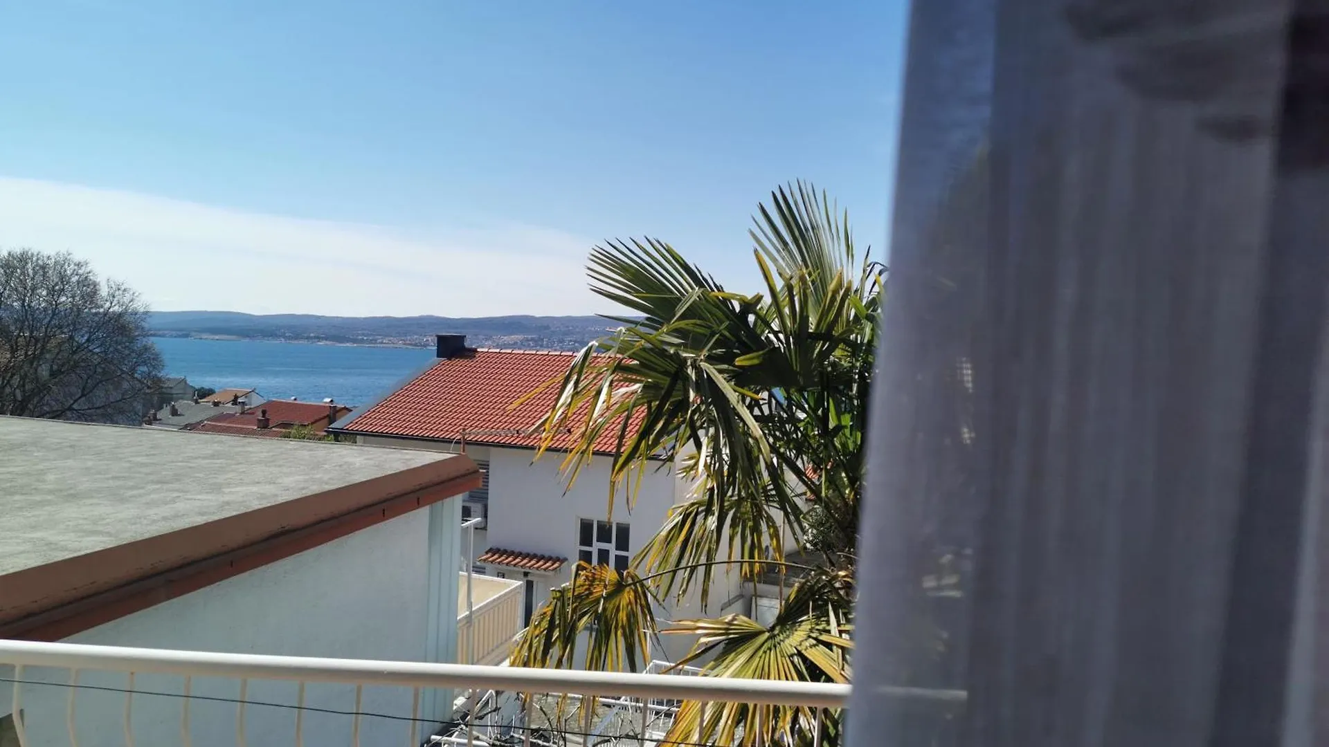 Apartment Renovierte Wohnung In Crikvenica Croatia