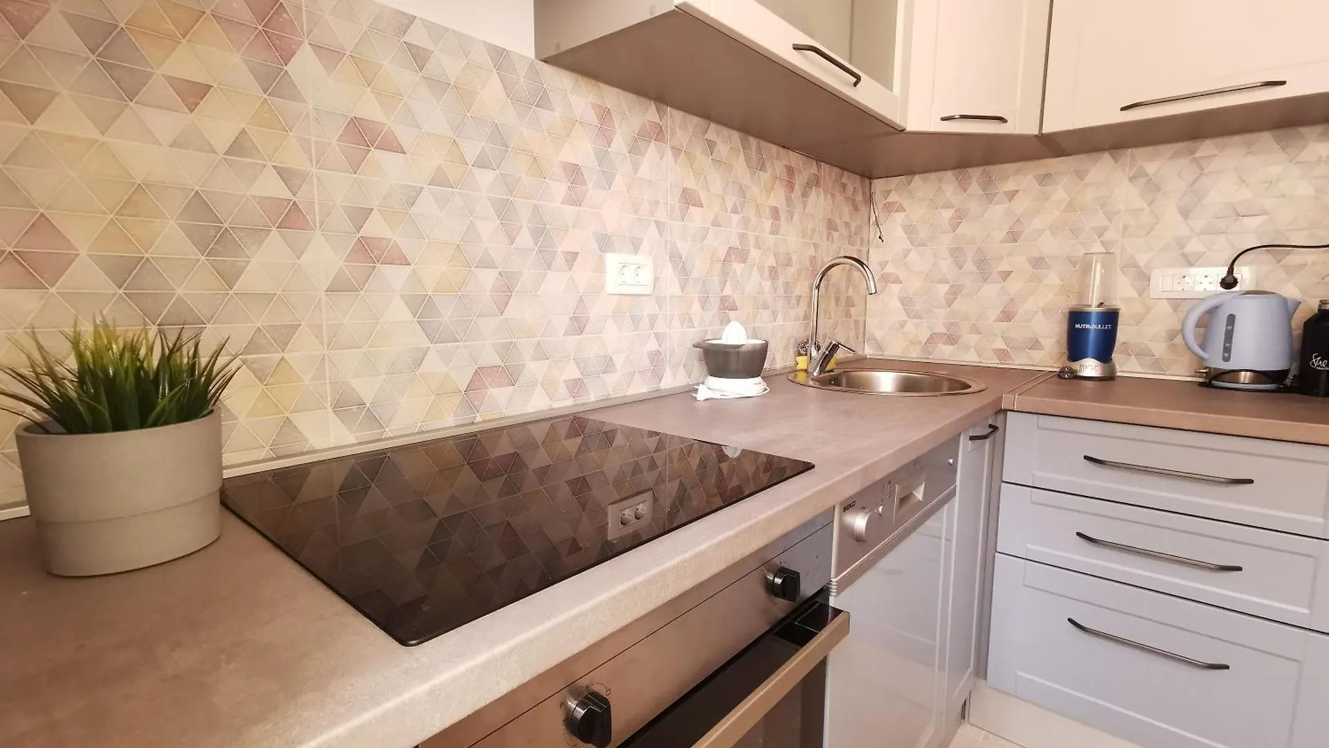 Renovierte Wohnung In Crikvenica Apartment