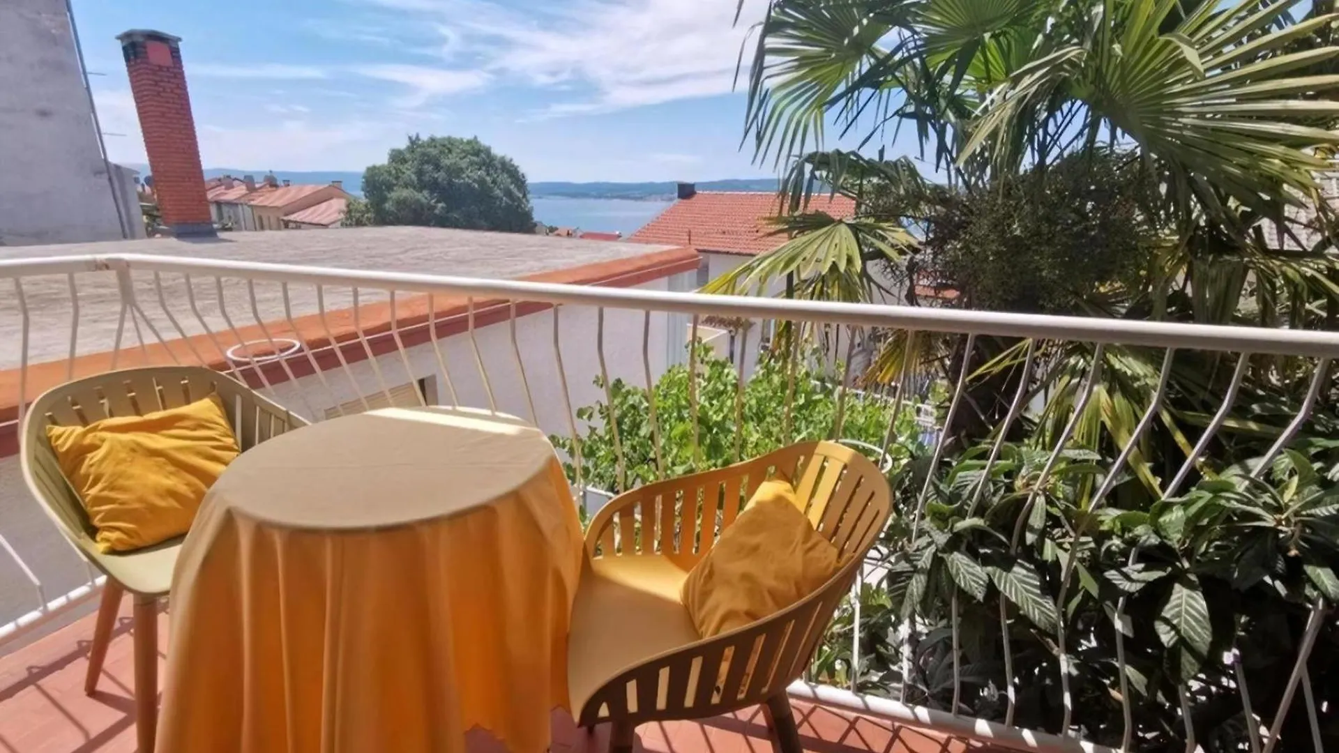 Renovierte Wohnung In Crikvenica Apartment