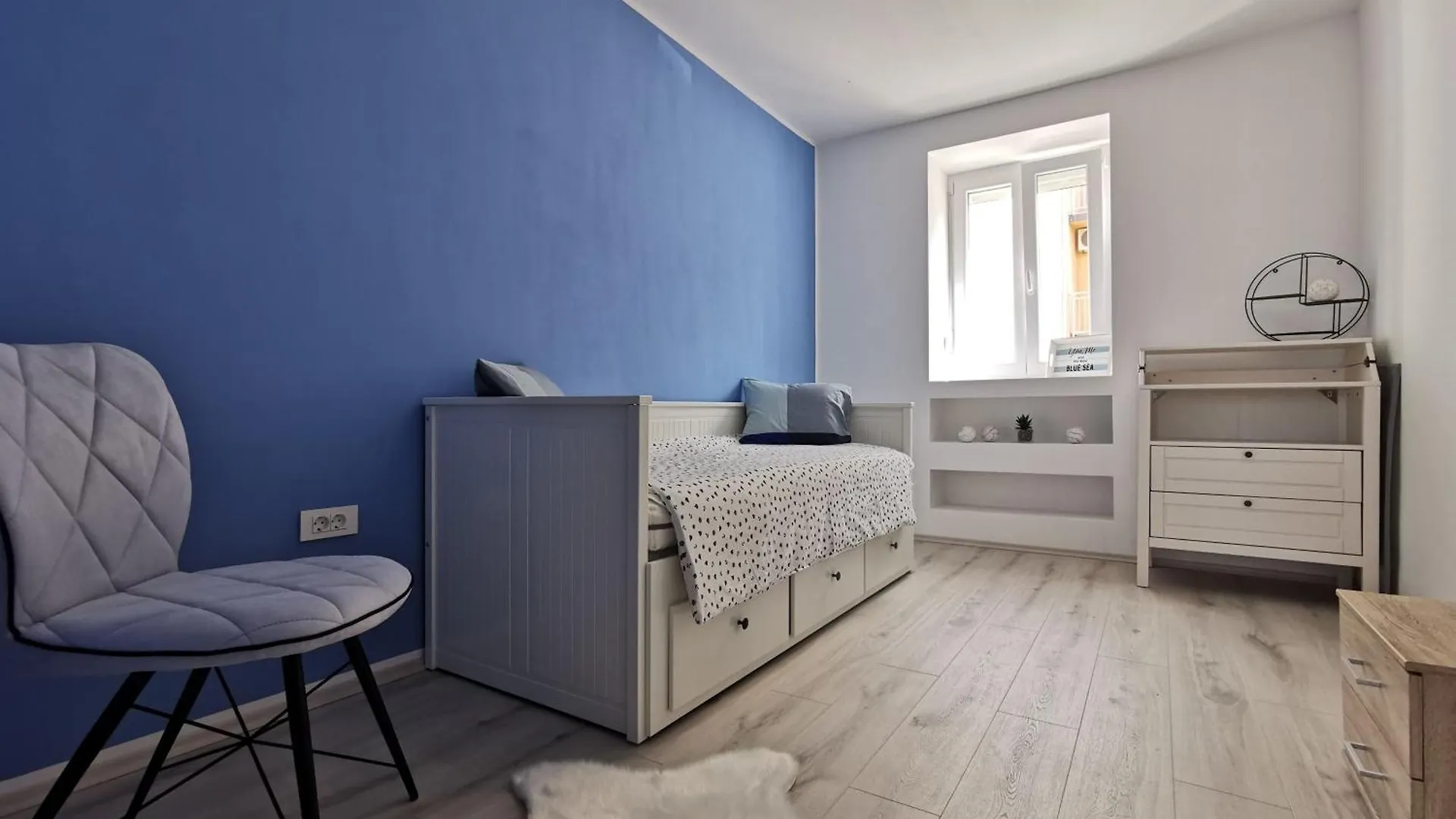 Renovierte Wohnung In Crikvenica