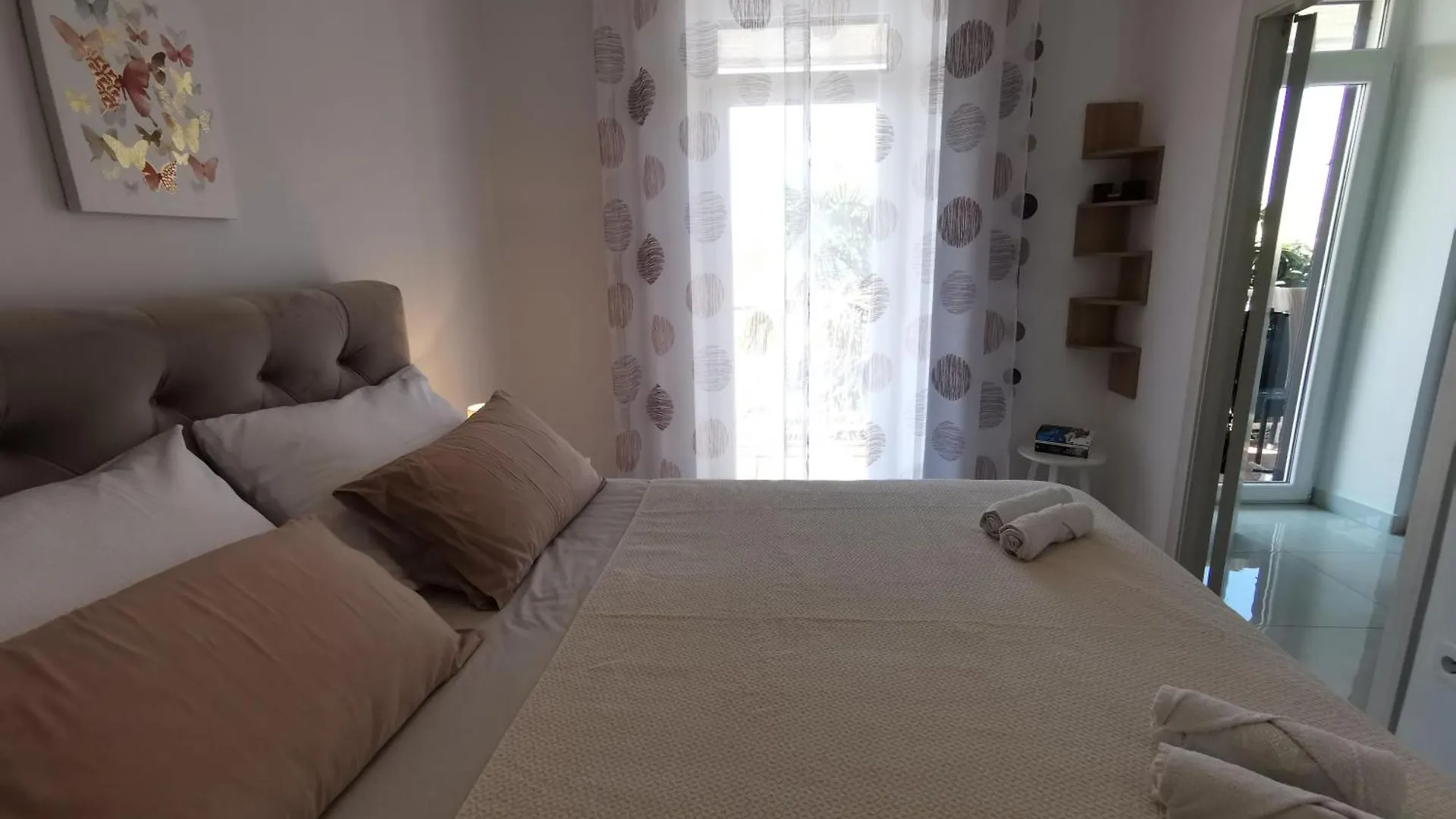 Apartment Renovierte Wohnung In Crikvenica