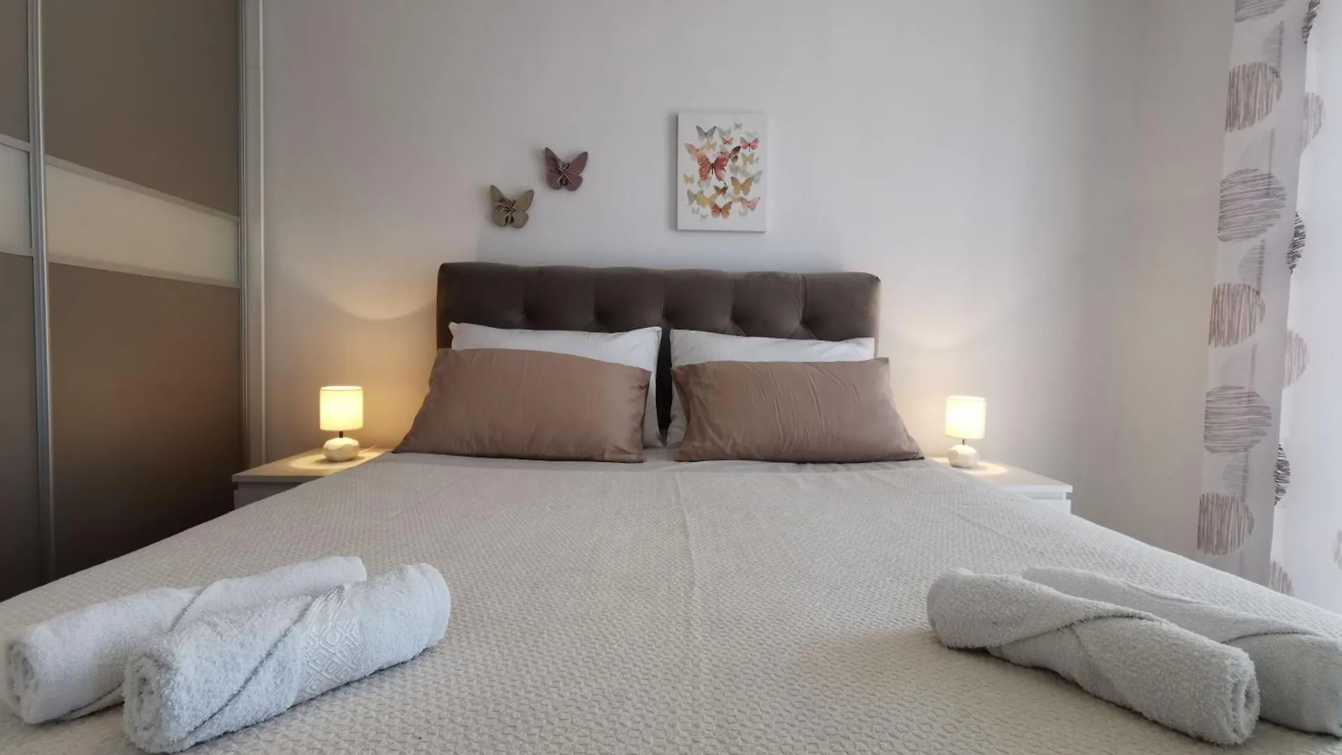 Renovierte Wohnung In Crikvenica Croatia