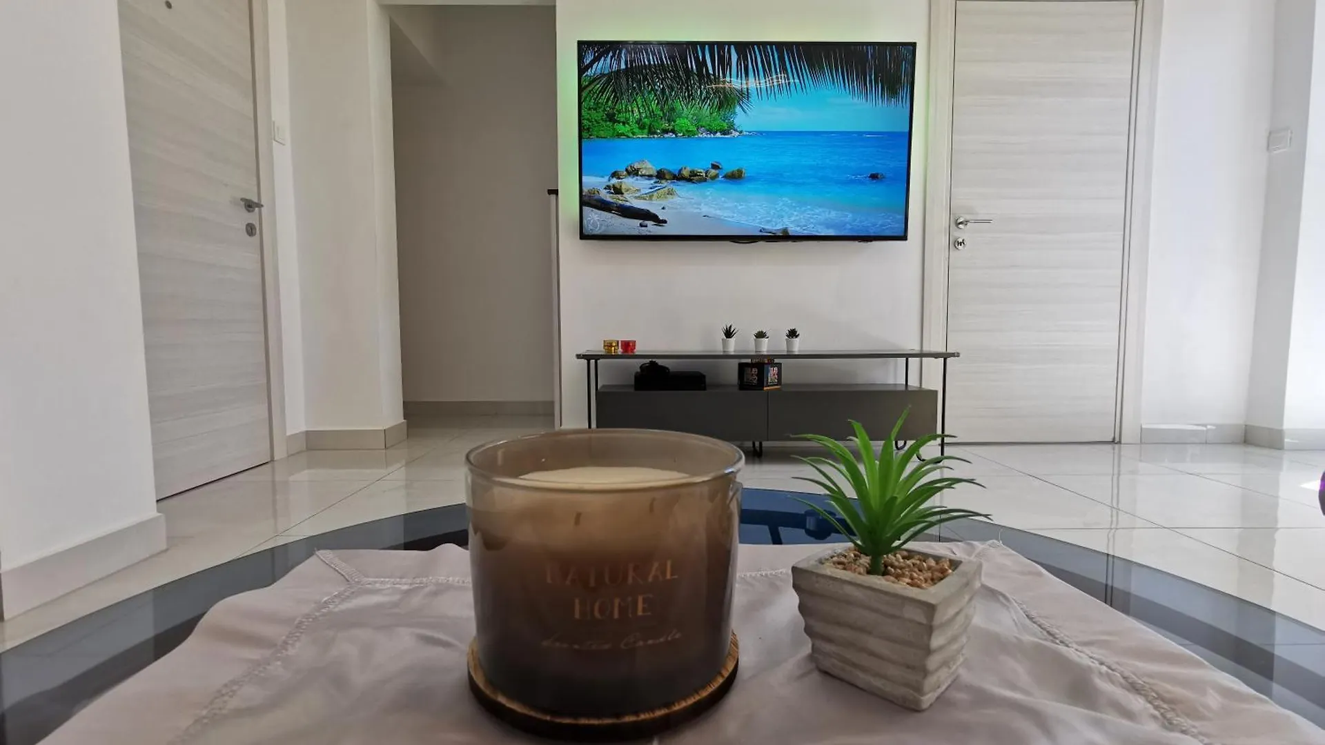 Renovierte Wohnung In Crikvenica Apartament