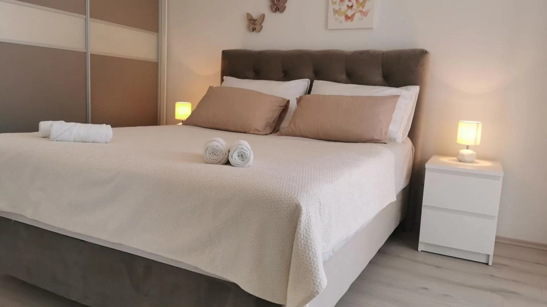 Apartament Renovierte Wohnung In Crikvenica Chorwacja