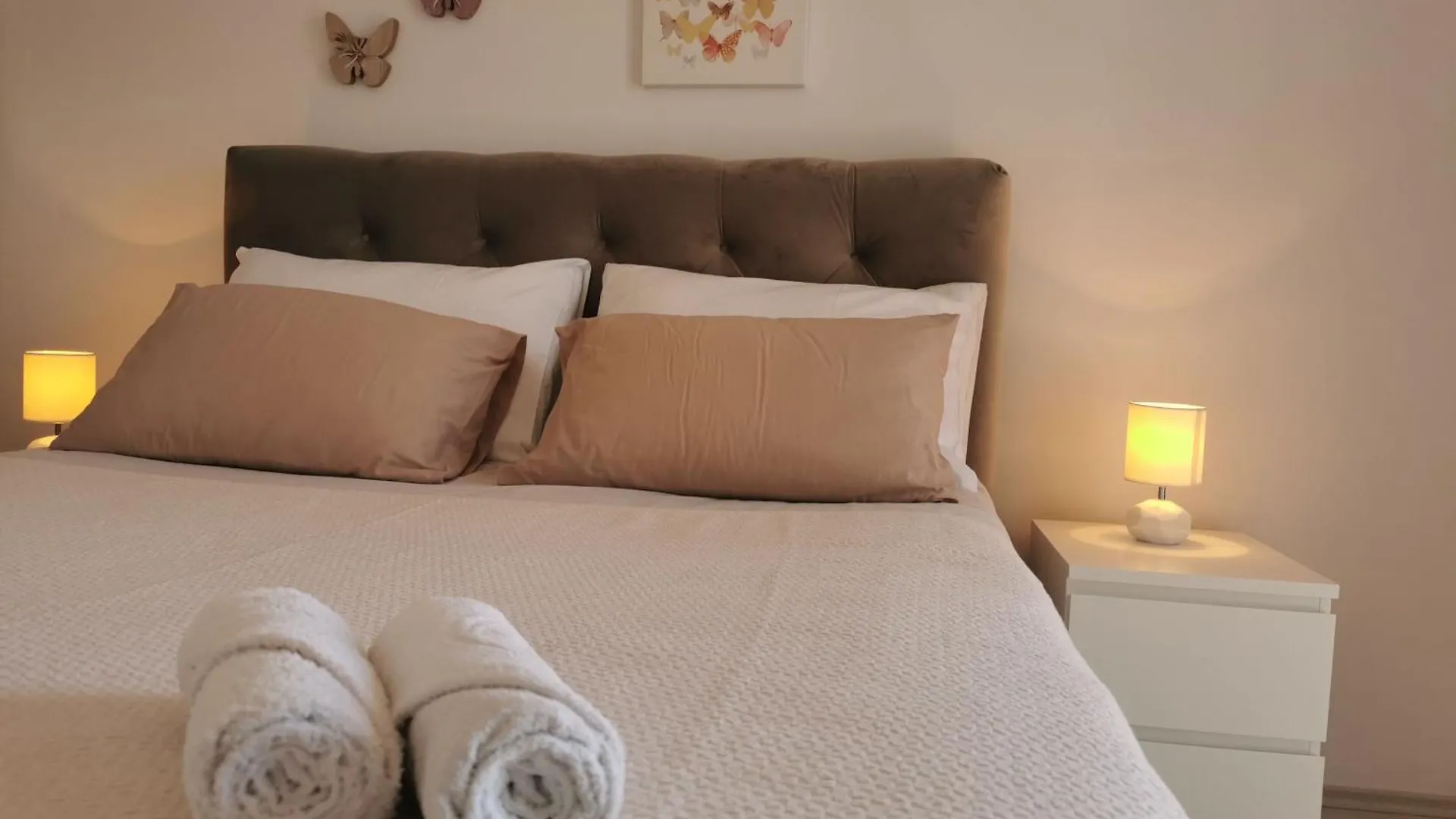 Renovierte Wohnung In Crikvenica Apartament